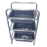 Restaurant Janitorial Cart (AF 08166)